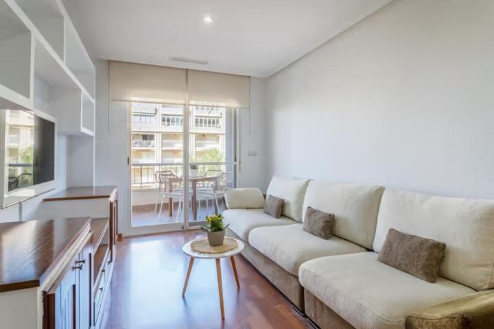 Precioso Apartamento Santa Pola Kültér fotó