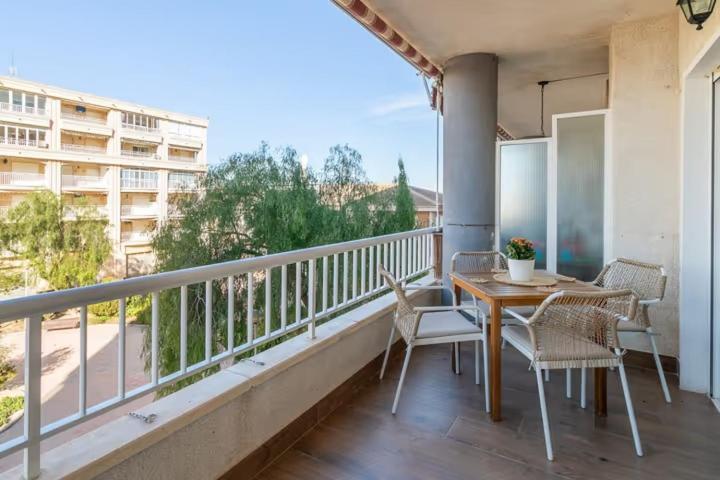 Precioso Apartamento Santa Pola Kültér fotó