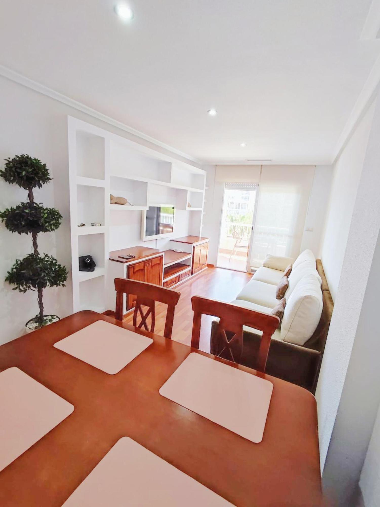 Precioso Apartamento Santa Pola Kültér fotó